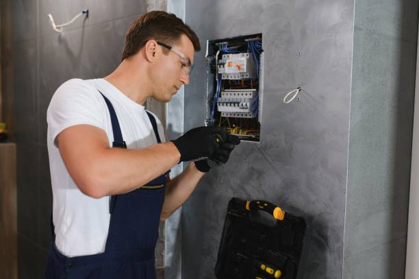 Best Affordable Electrician  in Normal, IL