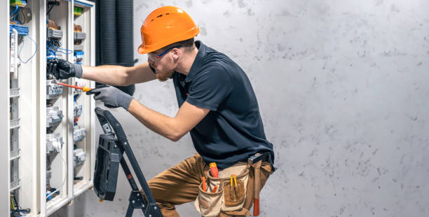 Best Electric Panel Repair  in Normal, IL